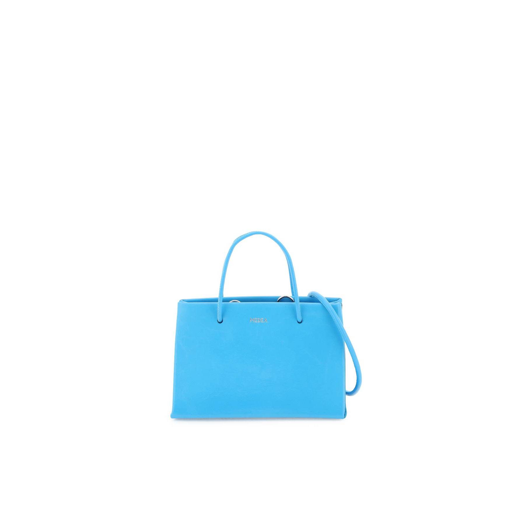 Medea Mini Cydonia Leather Bag